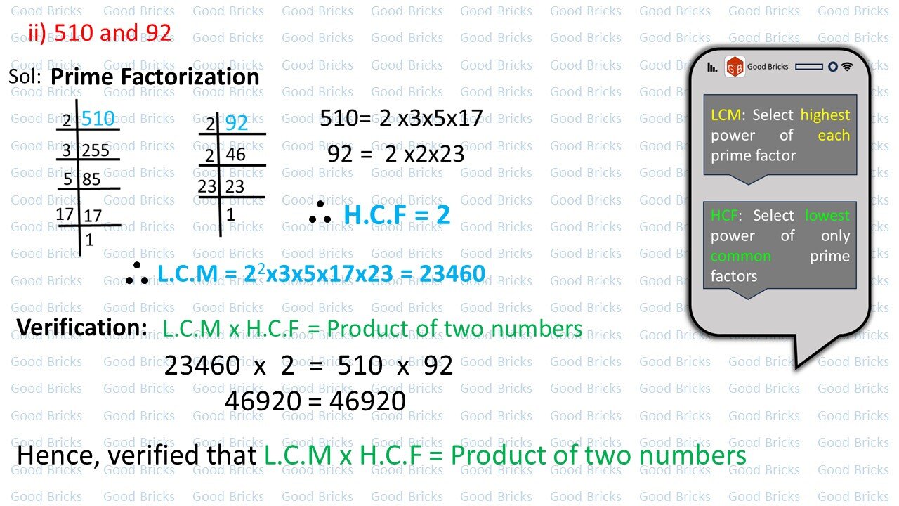 Chapter-1-Real numbers-excercise1.1-2(ii)