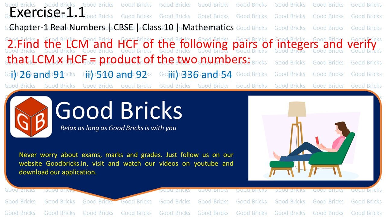 Chapter-1-Real numbers-excercise1.1-2