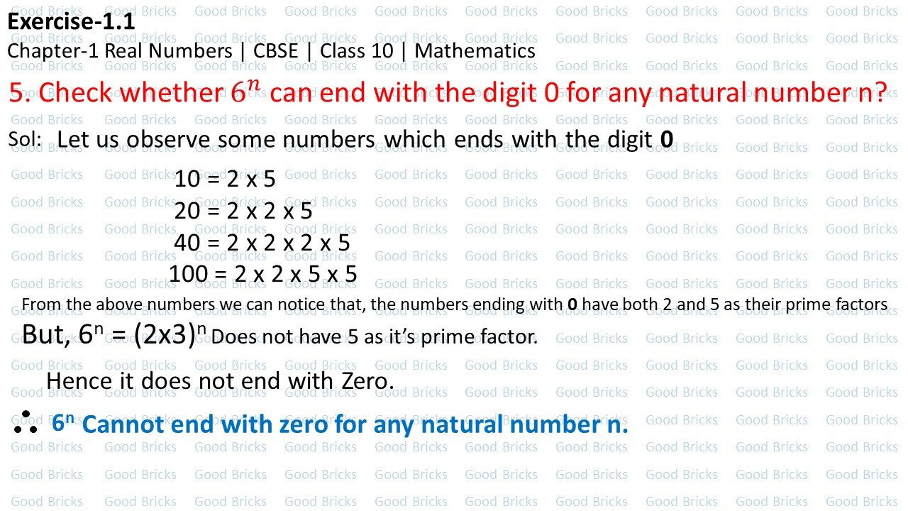 Chapter-1-Real numbers-excercise1.1-5