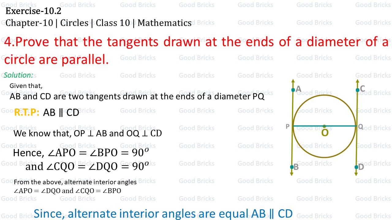 Chapter-10-Circles-exercise10.2-4