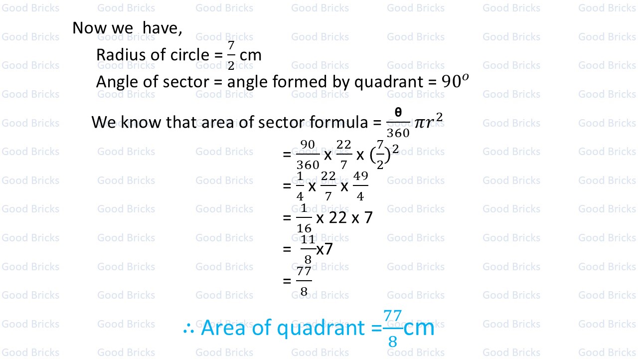 Chapter-11-Areas related to Circles-exercise11.1-2-p2