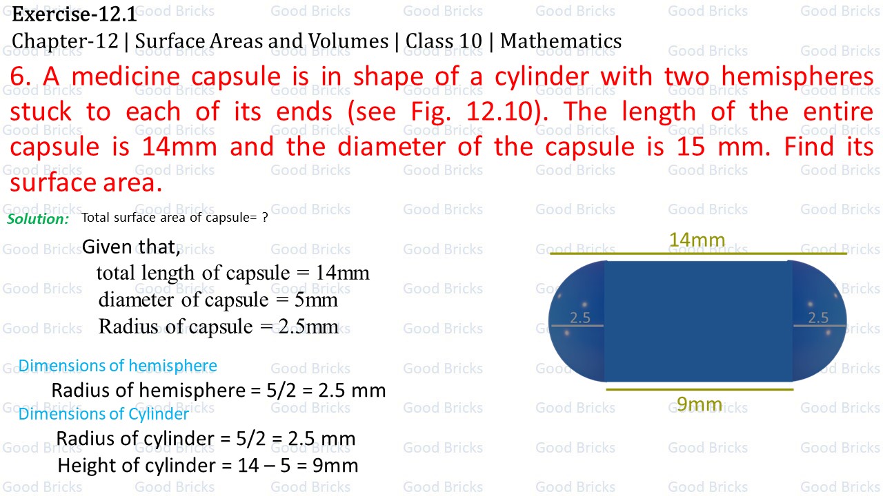 Chapter-12-Surface Areas and Volumes-exercise12.1-6-p1