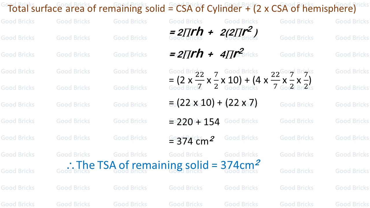 Chapter-12-Surface Areas and Volumes-exercise12.1-9-p2