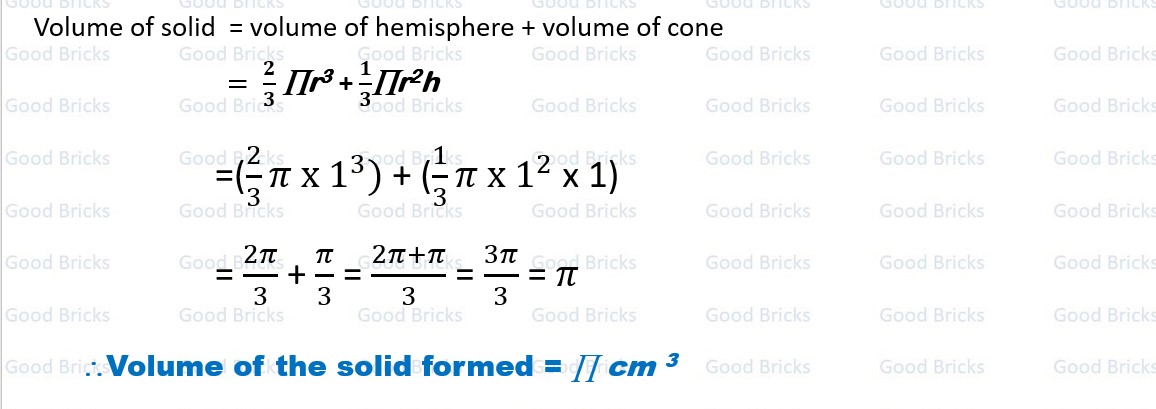 Chapter-12-Surface Areas and Volumes-exercise12.2-1-p2