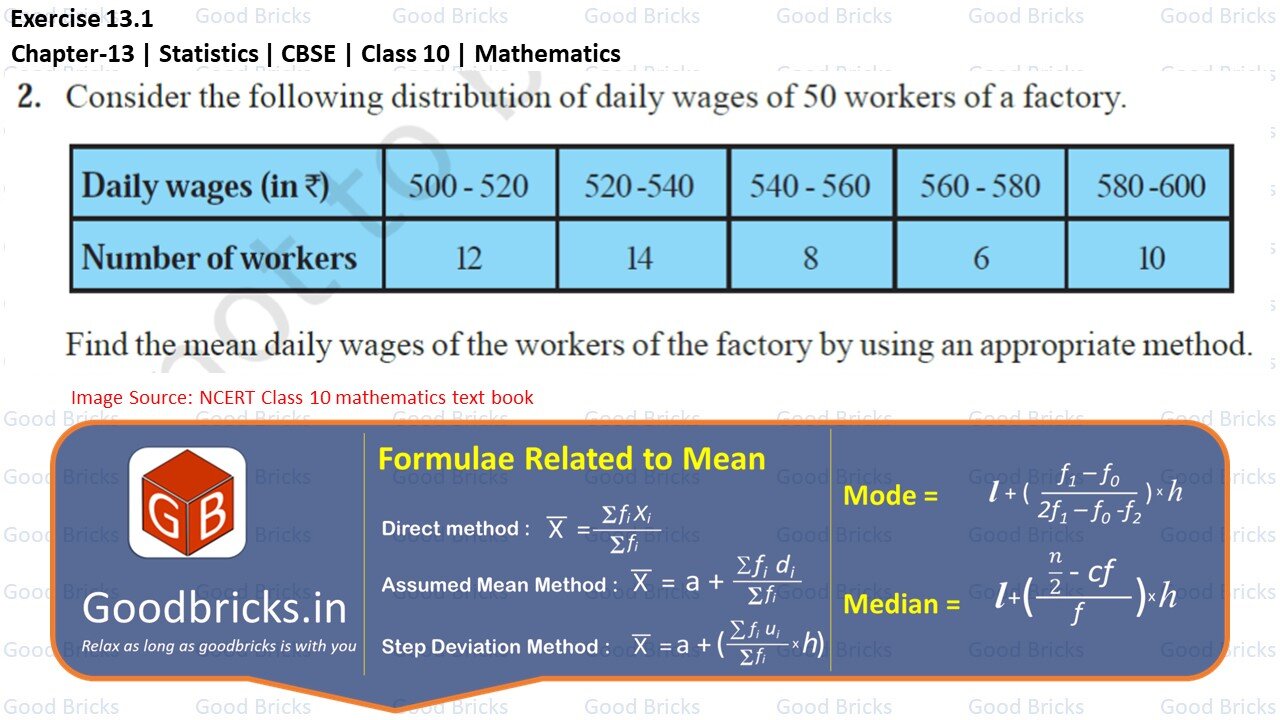 Chapter-13-Statistics-exercise13.1-2