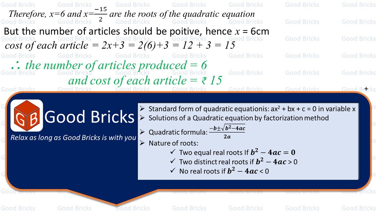 Chapter-4-Quadratic Equations-exercise4.2-6
