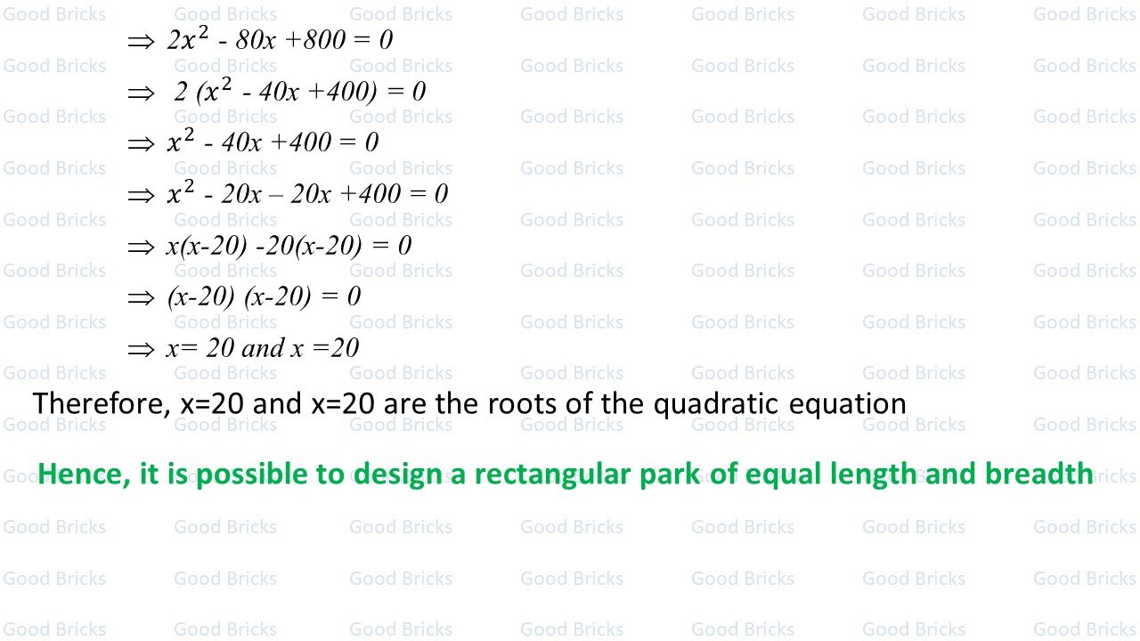 Chapter-4-Quadratic Equations-exercise4.3-5