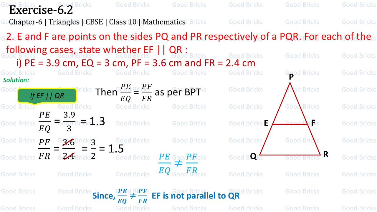 Chapter-6-Triangles-exercise6.2-2-(i)