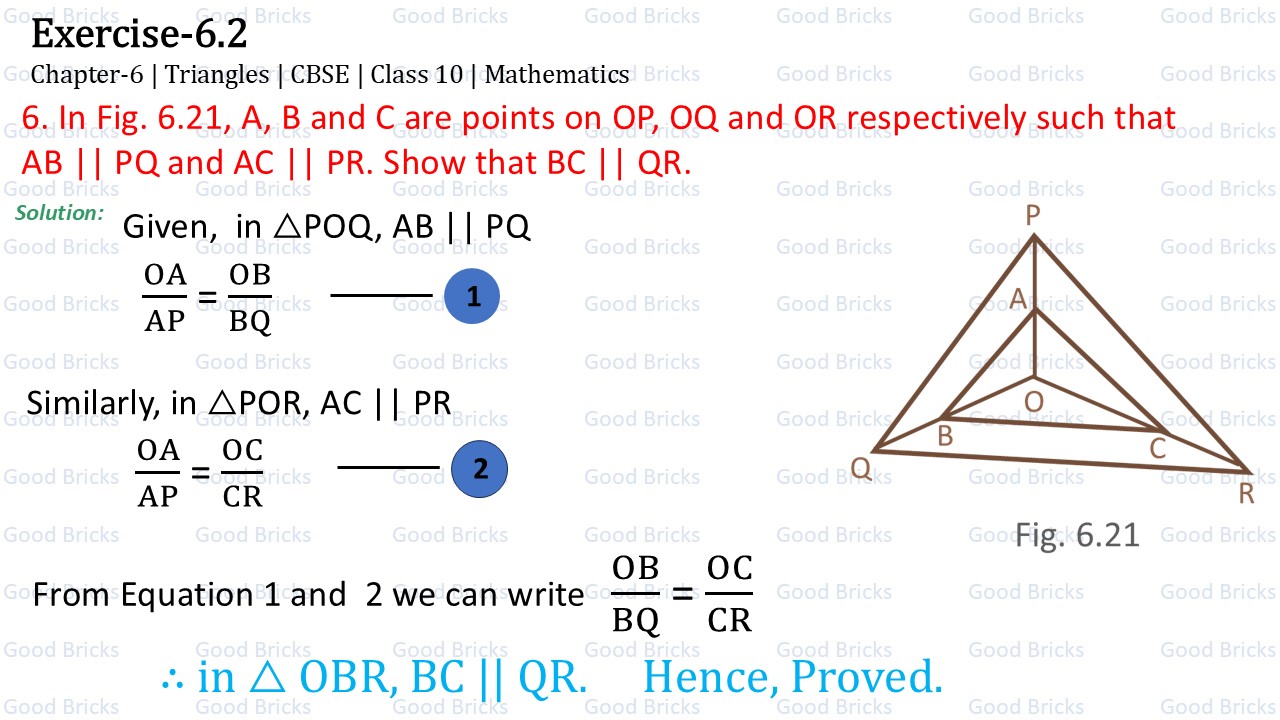 Chapter-6-Triangles-exercise6.2-6