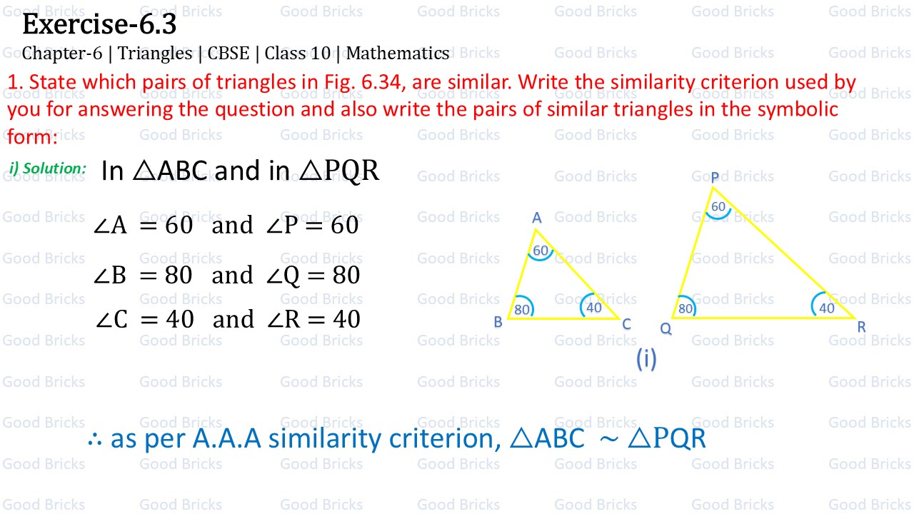 Chapter-6-Triangles-exercise6.3-1-p1