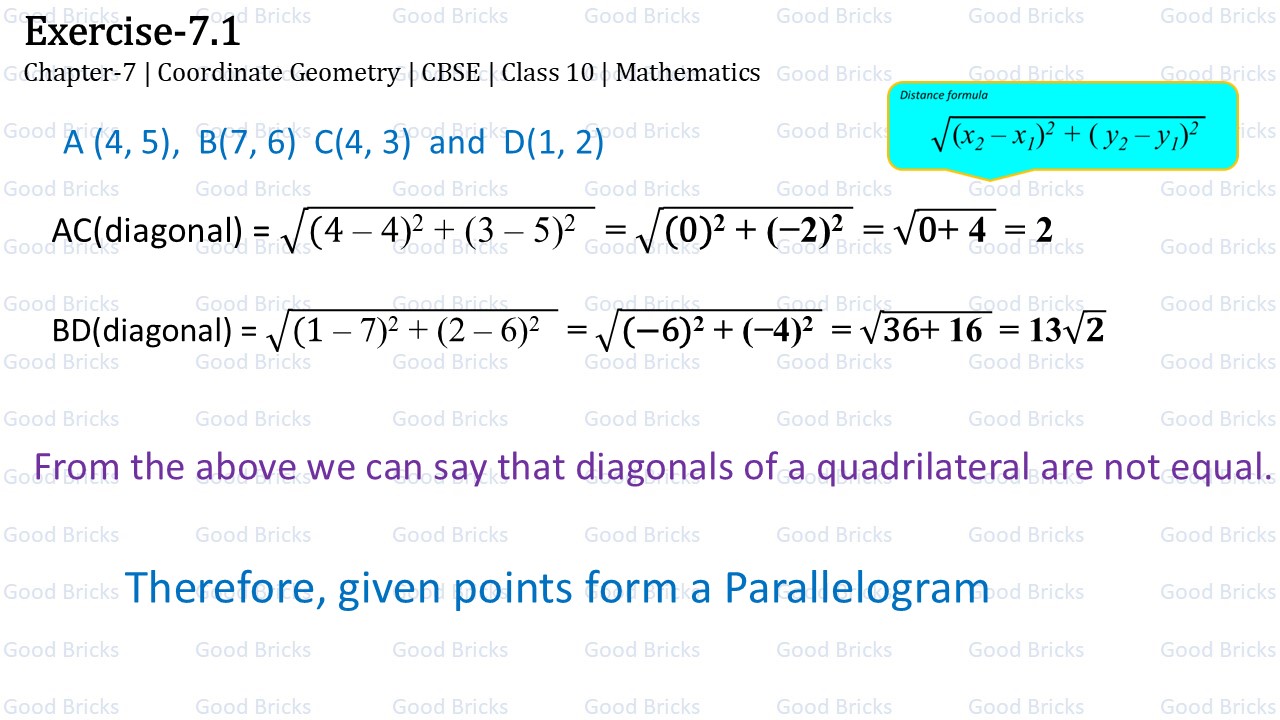 Chapter-7-Coordinate Geometry-exercise7.1-6(iii)-p2