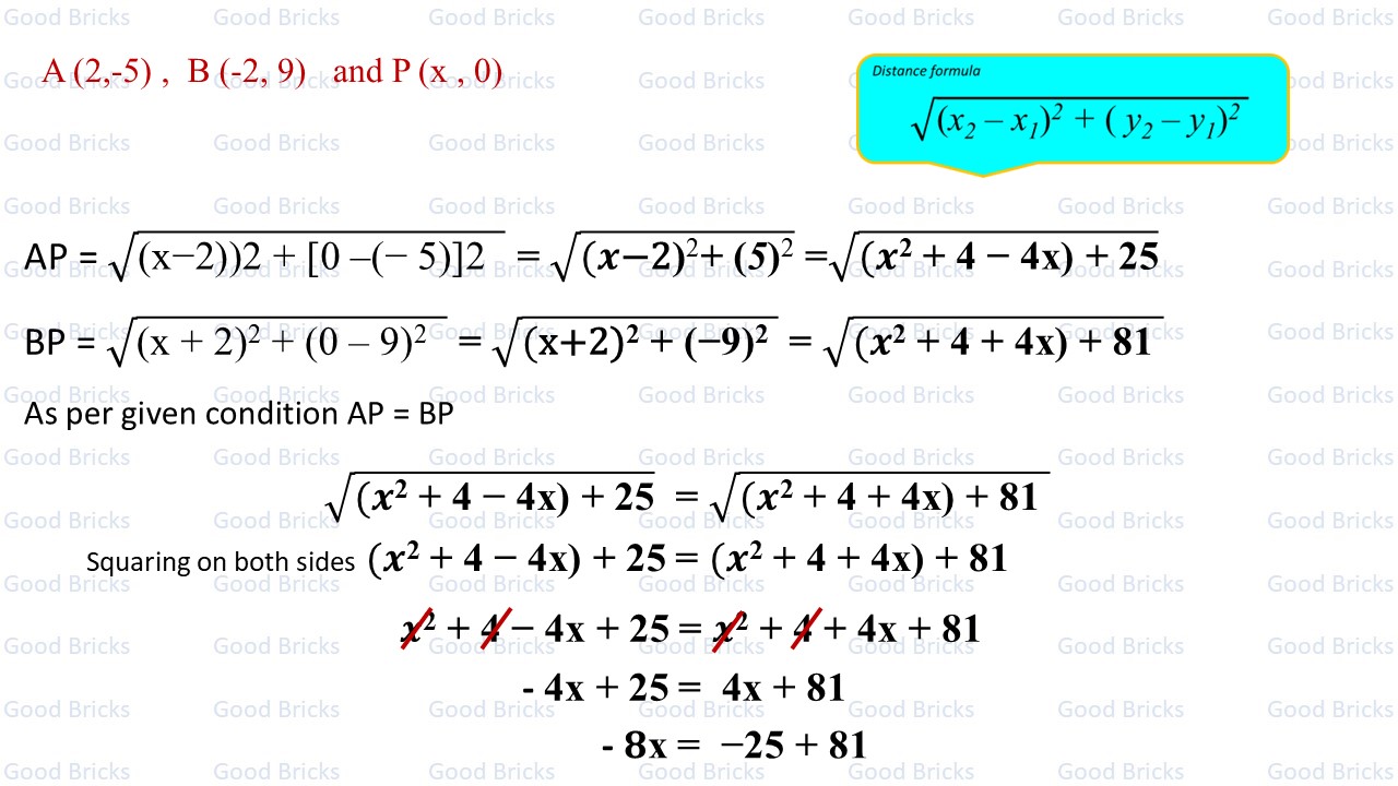Chapter-7-Coordinate Geometry-exercise7.1-7-p2