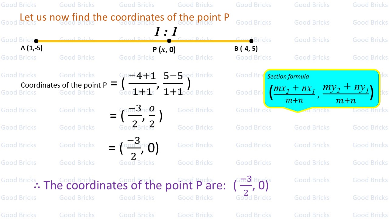 Chapter-7-Coordinate Geometry-exercise7.2-5-p2