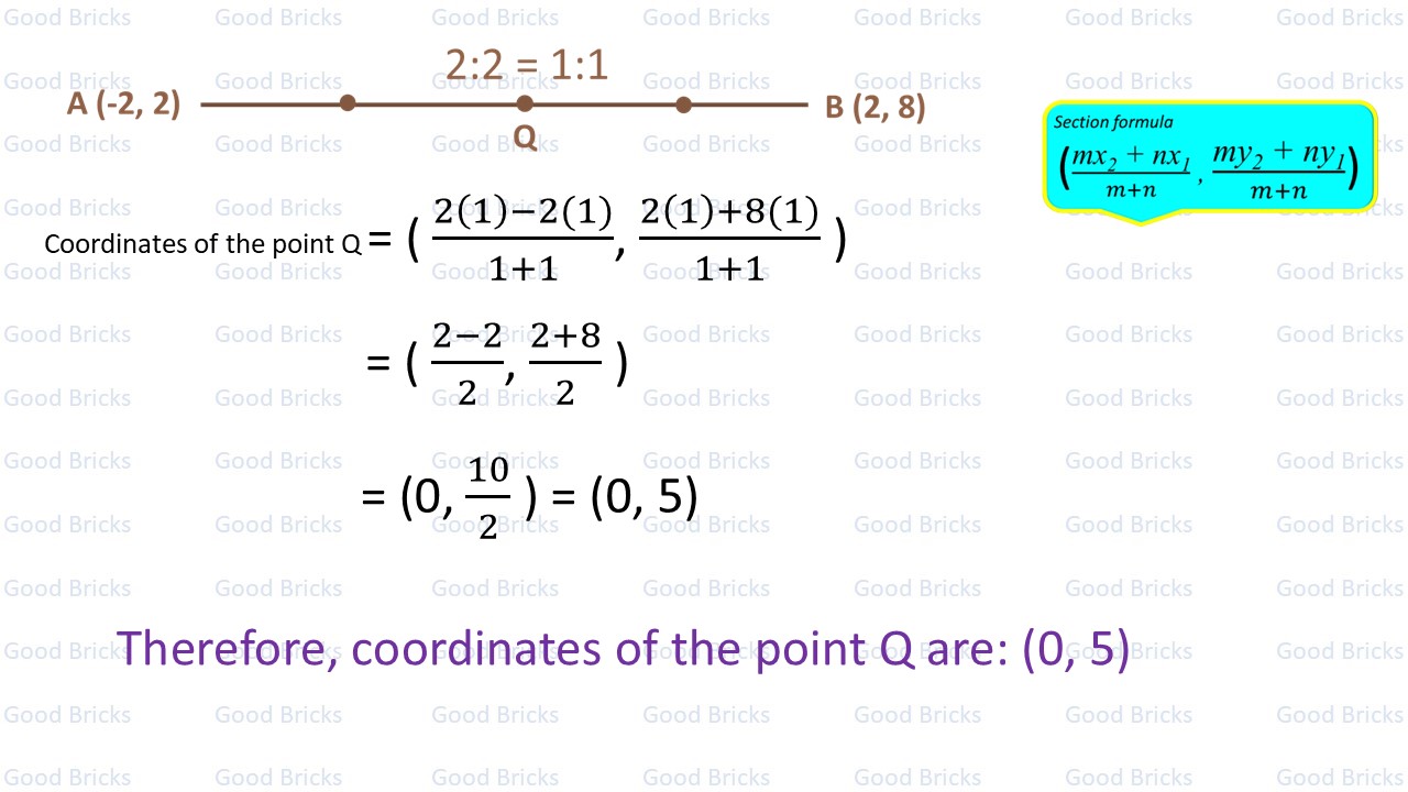 Chapter-7-Coordinate Geometry-exercise7.2-9-p2