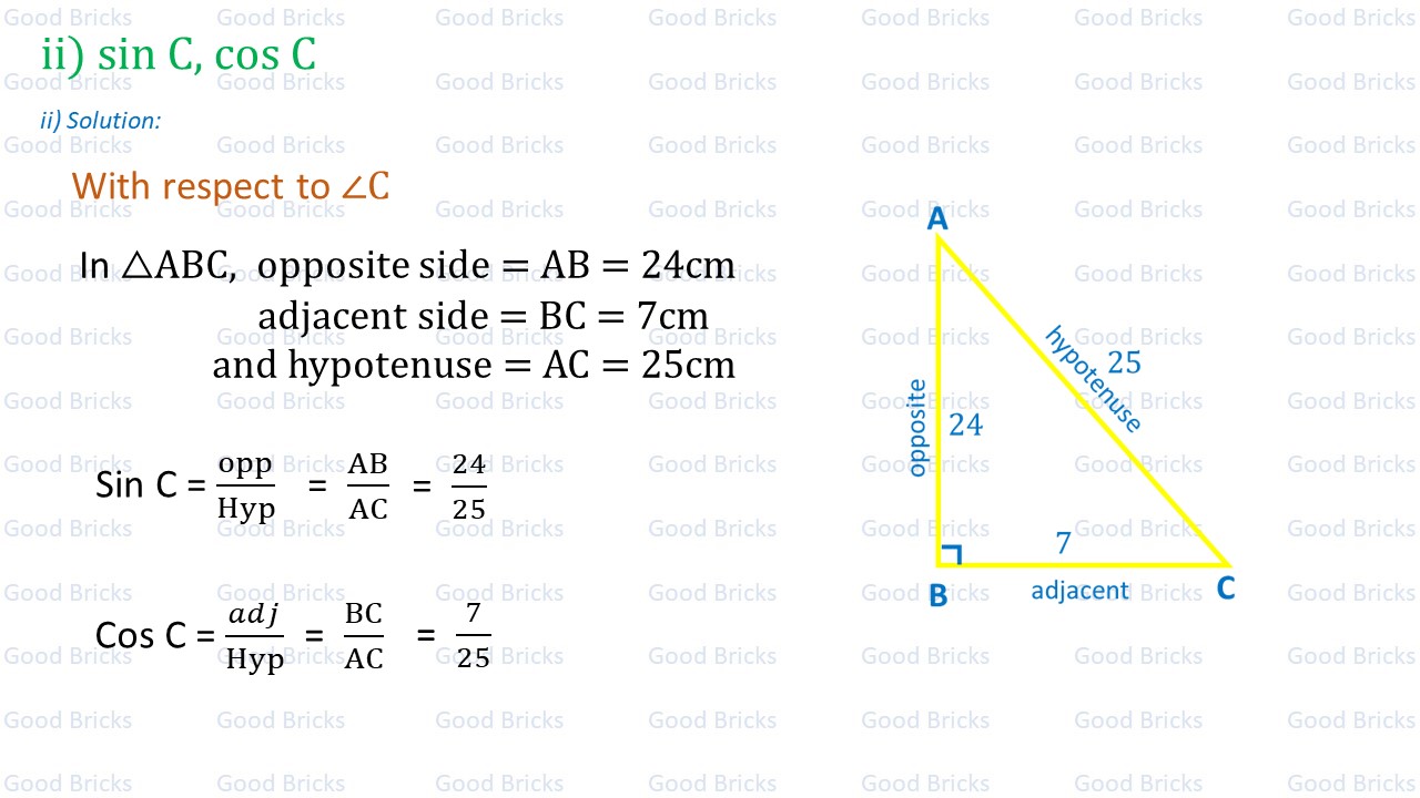 Chapter-8-Introduction to Trigonometry-exercise8.1-1-p3