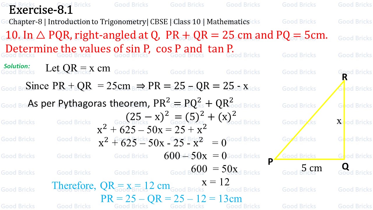 Chapter-8-Introduction to Trigonometry-exercise8.1-10-p1