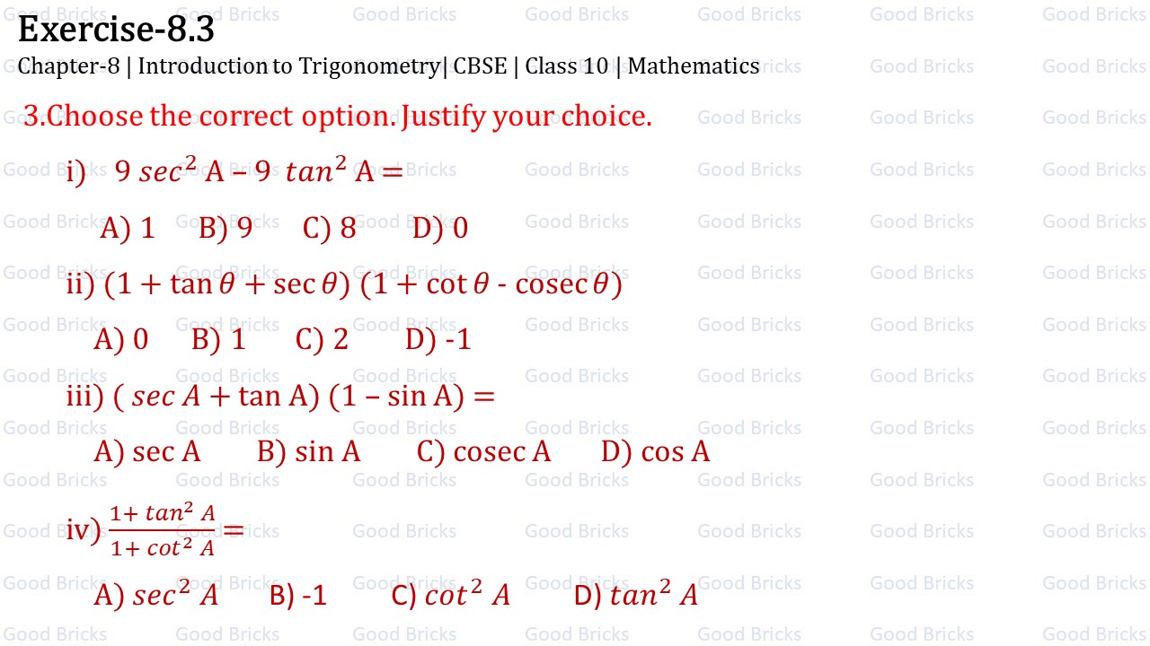 Chapter-8-Introduction to Trigonometry-exercise8.3-3-p1