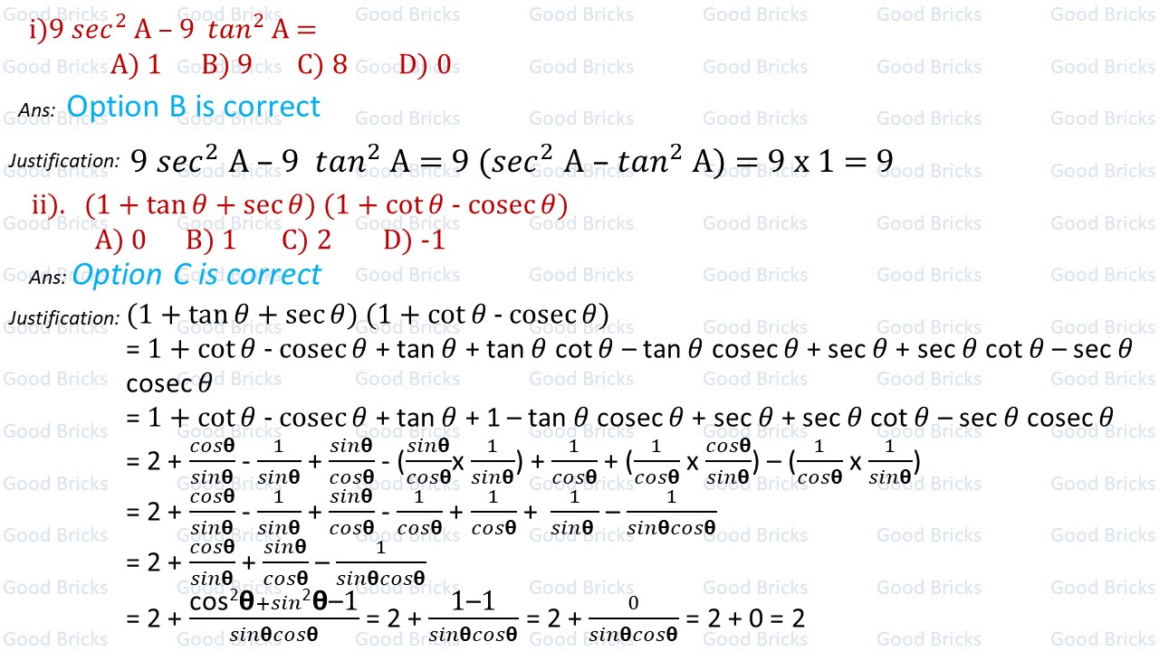 Chapter-8-Introduction to Trigonometry-exercise8.3-3-p2