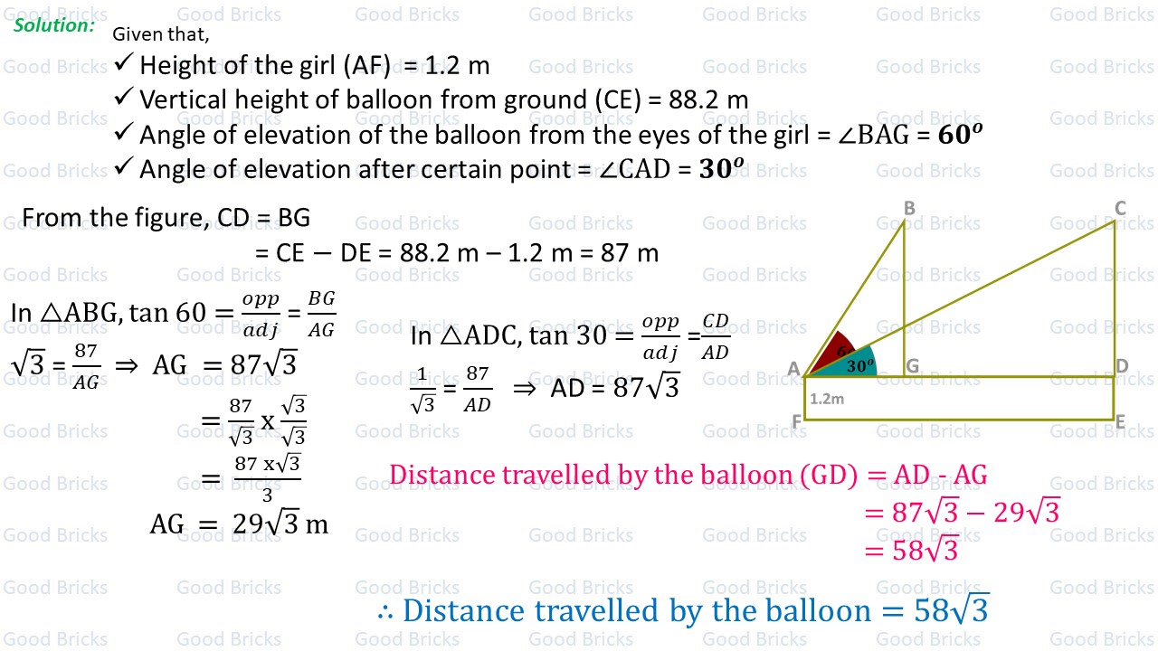 Chapter-9-Some applications of Trigonometry-exercise9.1-14-p2