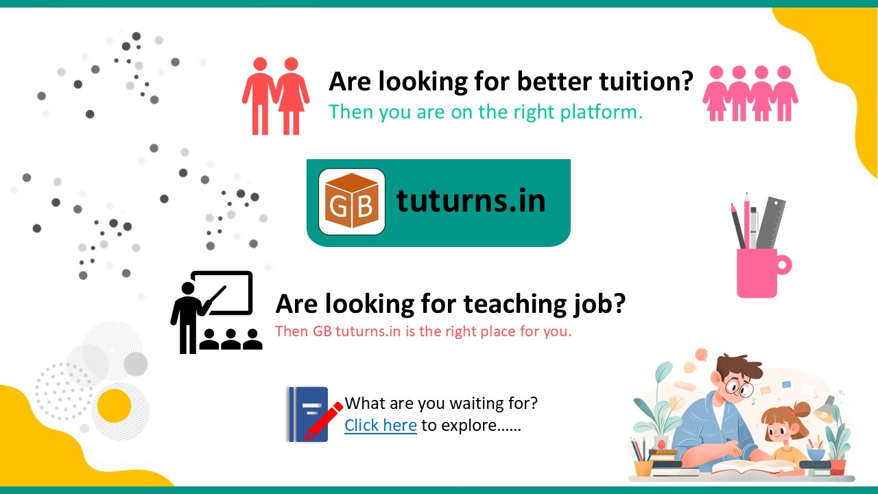 GB Tuturns Online Learning Platform