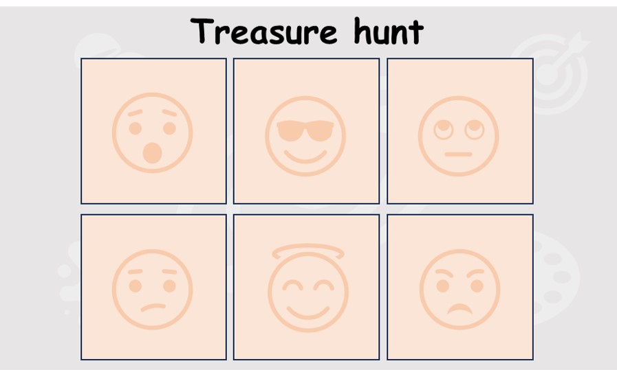 treasurehunt